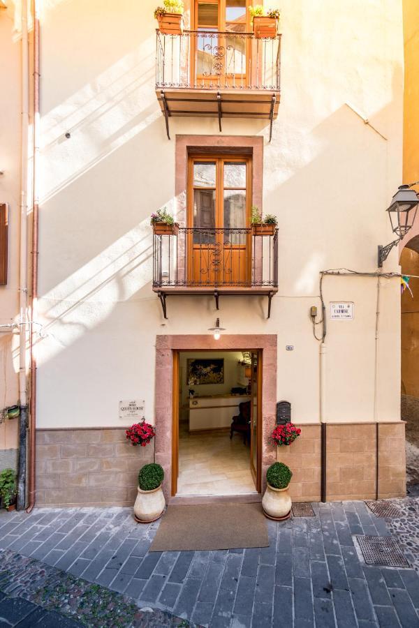 Bosa Queen House Exterior foto
